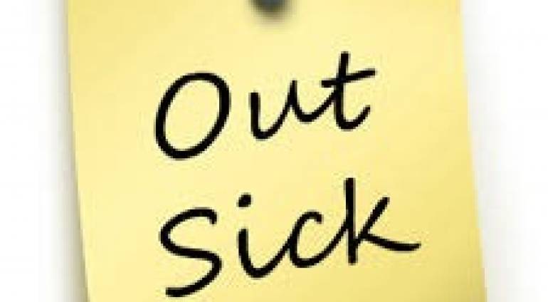 Managing Sick Days and Taking Medications
