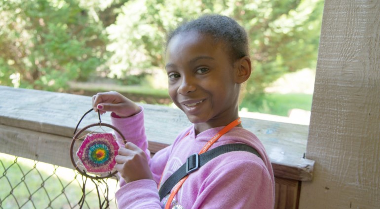 Camper Spotlight: Ivey