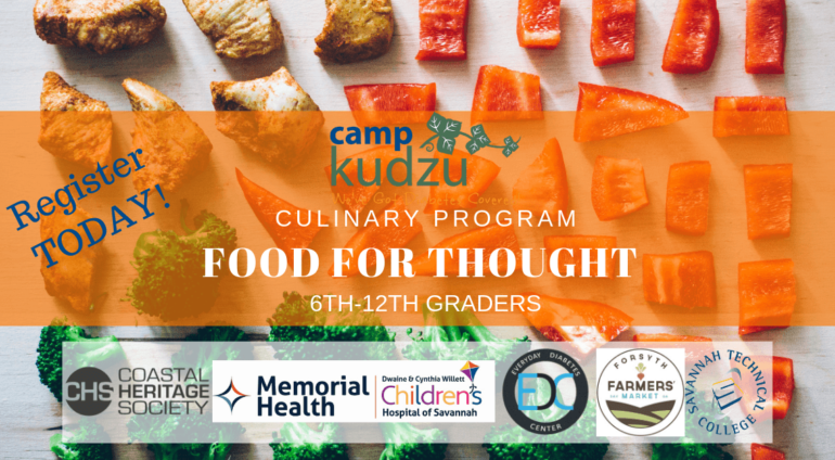 Food For Thought Culinary Program