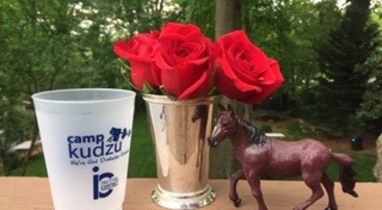 4th Annual Camp Kentucky Derby Party