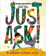 Cover of the Just Ask! book