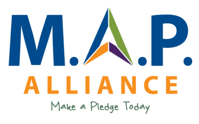 M.A.P. Logo