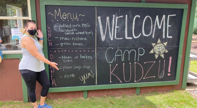 Changes and Opportunities at Camp Kudzu