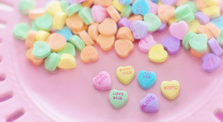 Valentine’s Day Treat Carb Counting…Made Easy!