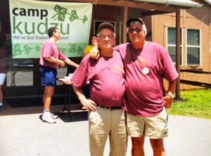 Duke and Bobby G